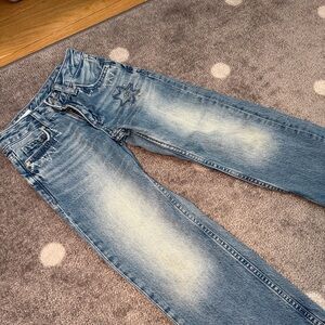 Zara girls’ jeans, size 6 years (116 cm)